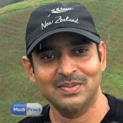 Dr. Balasubramanian T Profile Picture