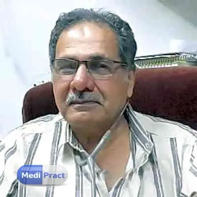 Dr. Baldev Dhabuwala Profile Picture
