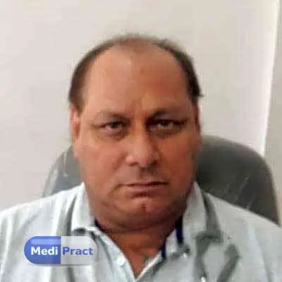 Dr. Baldev Singh Profile Picture