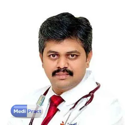 Dr. Baliwanth Anandakrishnan Profile Picture