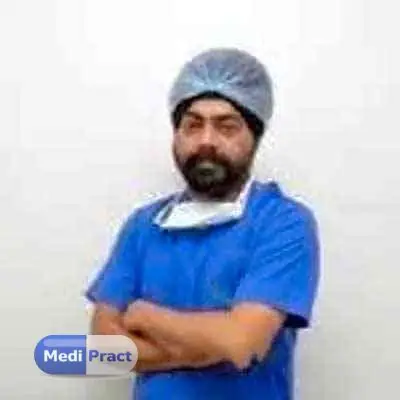Dr. Baljeet Singh Khanduja Profile Picture