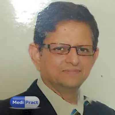 Dr. Balkrishna M Inamdar Profile Picture