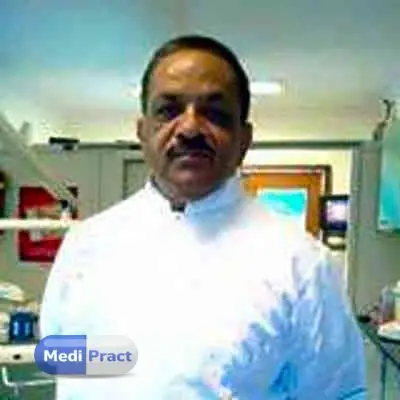 Dr. Balram Bhargava Profile Picture
