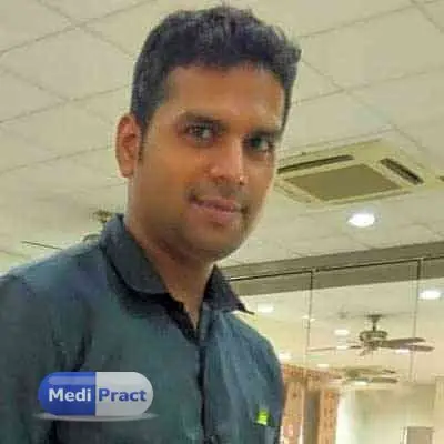 Dr. Balu Manohar. R Profile Picture