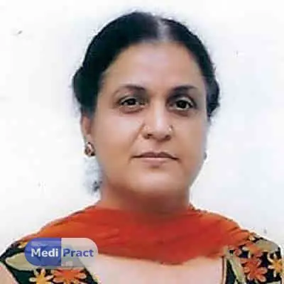 Dr. Balwinder Kaur Profile Picture