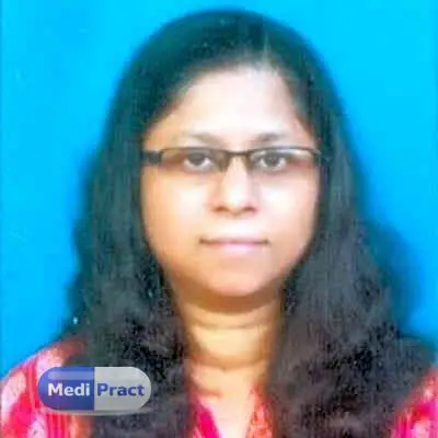 Dr. Banani Saha Profile Picture