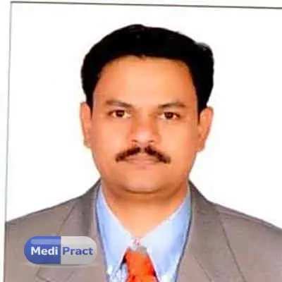 Dr. Banarji B H Profile Picture
