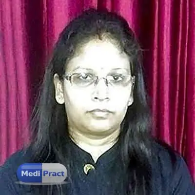 Dr. Bandana Das Profile Picture