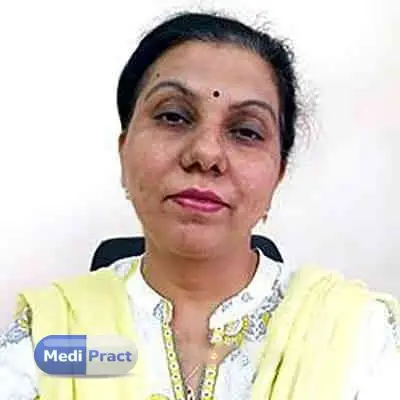 Dr. Bandana Sharma Profile Picture