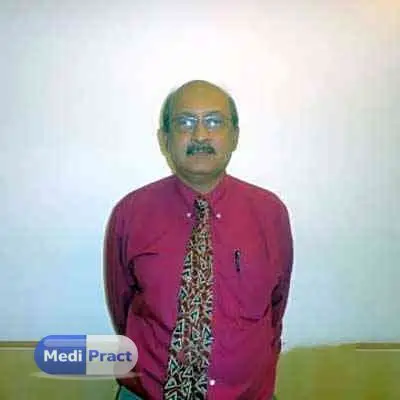 Dr. Banerjee Debashish Profile Picture