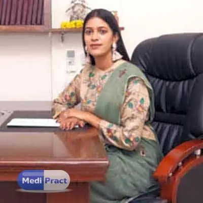 Dr. Bansari V Patel Profile Picture