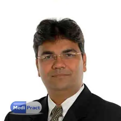 Dr. Banshi Saboo Profile Picture