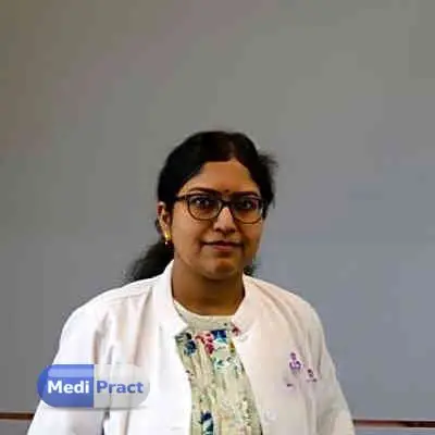 Dr. Banupriya M Profile Picture