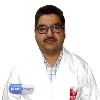 Dr. Banwari Lal Profile Picture