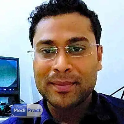 Dr. Bapan Devnath Profile Picture