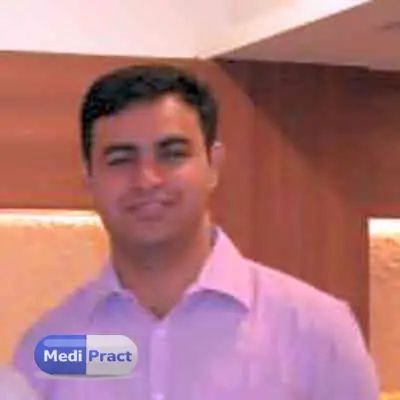 Dr. Bapat Siddesh V Profile Picture