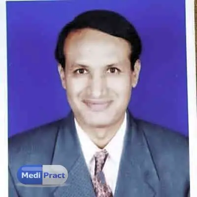Dr. Bapusaheb Pote Profile Picture