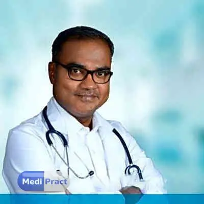 Dr. Barathkumar Mookiah Profile Picture
