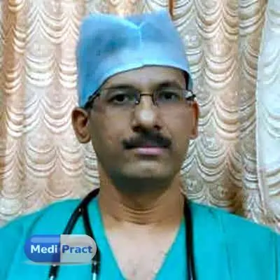 Dr. Barendra Kumar Raut Profile Picture