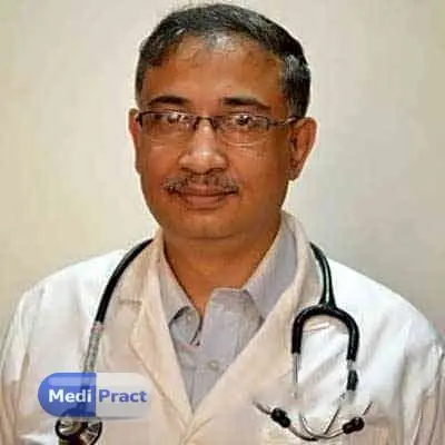 Dr. Barishan Mukherjee Profile Picture