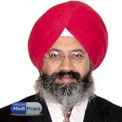 Dr. Barjinder Singh Profile Picture