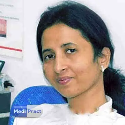 Dr. Barkha Garg Profile Picture