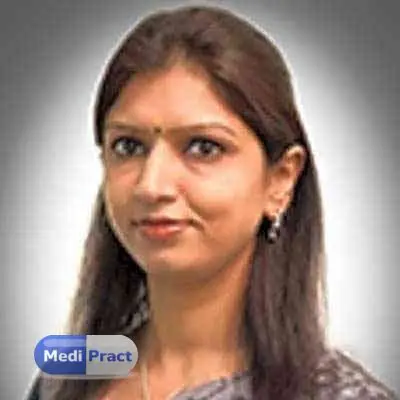 Dr. Barkha Pandey Profile Picture