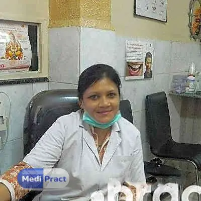 Dr. Barkha Rathi Profile Picture