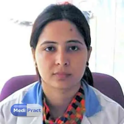Dr. Barkha Sahrma Profile Picture