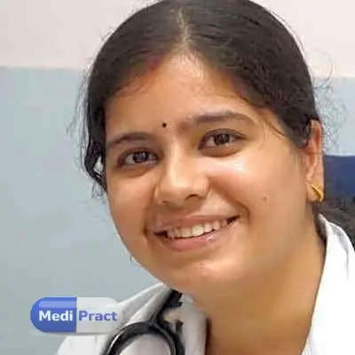 Dr. Barkha Vyas Profile Picture