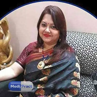 Dr. Barnali Das Profile Picture