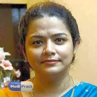 Dr. Barnali Ghosh Profile Picture