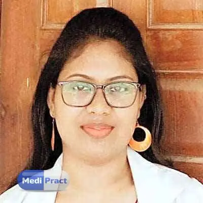 Dr. Barnali Mohapatra Profile Picture