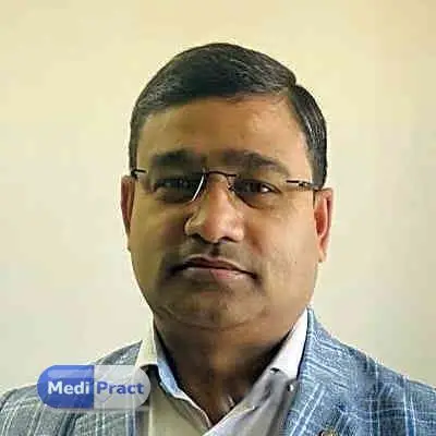 Dr. Barun Kumar Verma Profile Picture