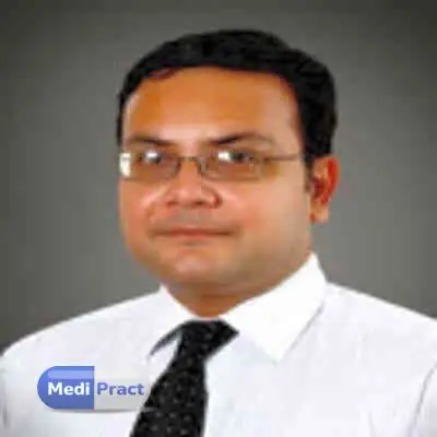 Dr. Basab Mukherjee Profile Picture
