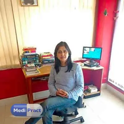 Dr. Basabi Dutta Profile Picture
