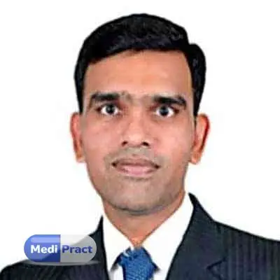 Dr. Basanth Kumar.S Profile Picture