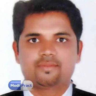 Dr. Basavaraj B Profile Picture