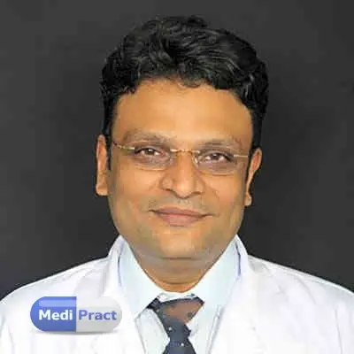 Dr. Basavaraj C M Profile Picture