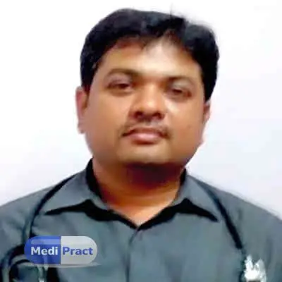 Dr. Basavaraj M T Profile Picture