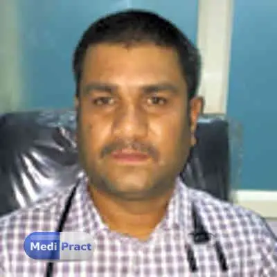 Dr. Basavaraj P Ankad Profile Picture