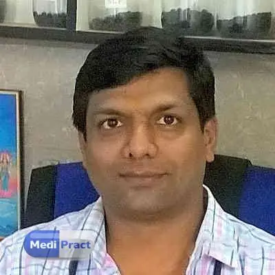 Dr. Basavaraj Revannavar Profile Picture