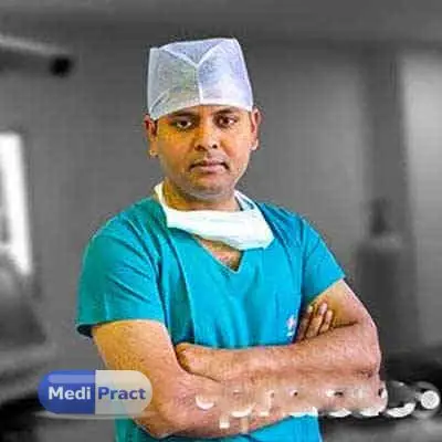 Dr. Basavaraj S Kyavator Profile Picture