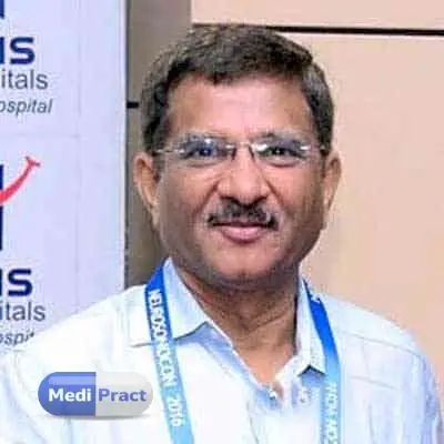 Dr. Bashir A Ahmadi Profile Picture