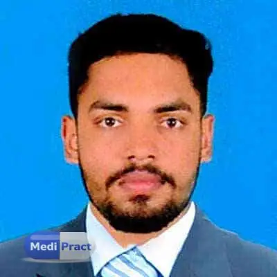 Dr. Basil Jacob Profile Picture