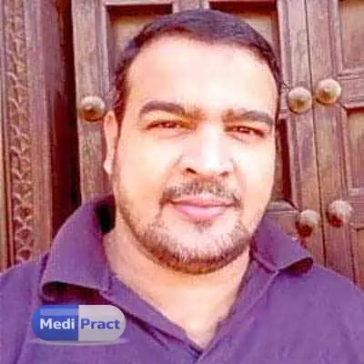 Dr. Basit Parkar Profile Picture
