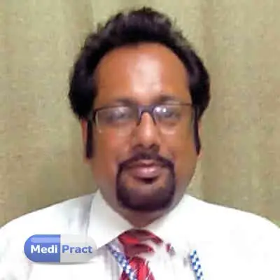 Dr. Basudeb Dey Profile Picture
