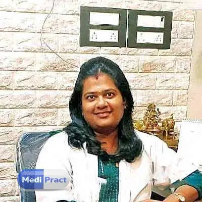 Dr. Bavithra Profile Picture