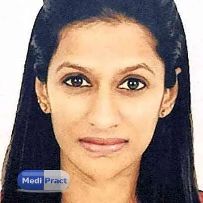 Dr. Beena Gopi Profile Picture