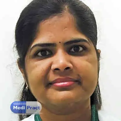 Dr. Beena Tile Profile Picture